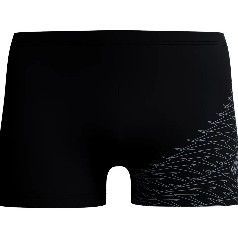 Speedo Bademode-- Medley Logo Aquashort - Badehose