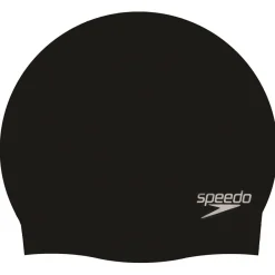 Speedo Schwimm- & Strandzubehör|Badekappen-- Plain Moulded Silicone Cap - Badekappe