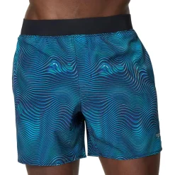 Speedo Bademode-- Print Lookout Volley 16 - Badehose