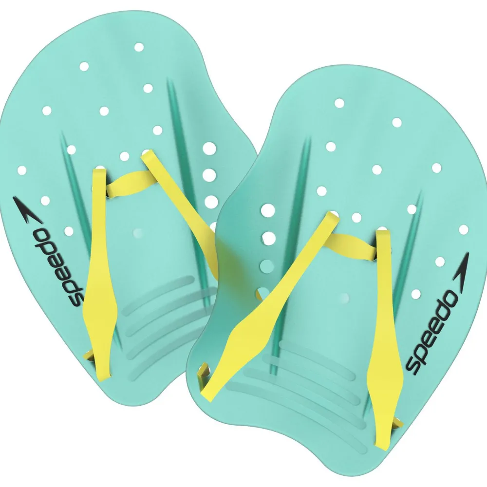 Speedo - Tech Paddle - Schwimmhilfe Arctic Glass Outlet