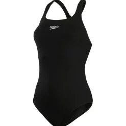 Speedo Bademode-- Women's Endurance+ Kickback - Badeanzug Black
