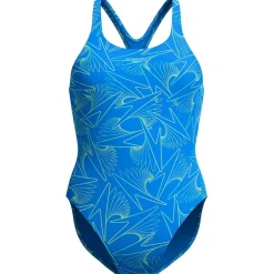 Speedo Bademode-- Women's Hyperboom Allover Medalist - Badeanzug