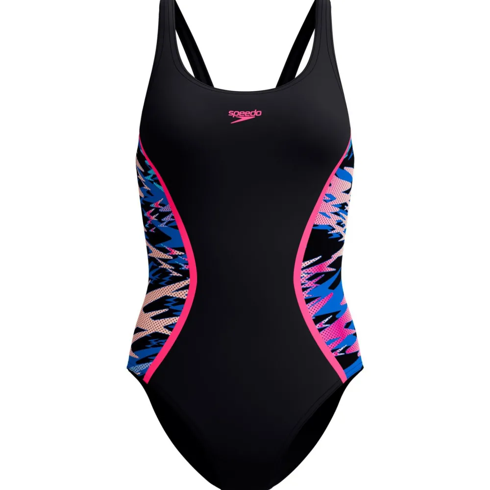 - Women's Hyperboom Splice Muscleback One Piece - Badeanzug < Speedo Clearance