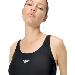 Speedo Bademode-- Women's Maternity Fitness 1 Piece - Badeanzug Black