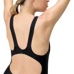 Speedo Bademode-- Women's Maternity Fitness 1 Piece - Badeanzug Black