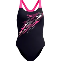 Speedo Bademode-- Women's Medley Logo Medalist One Piece - Badeanzug