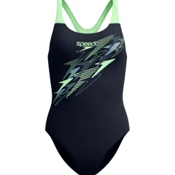 Speedo Bademode-- Women's Medley Logo Medalist One Piece - Badeanzug
