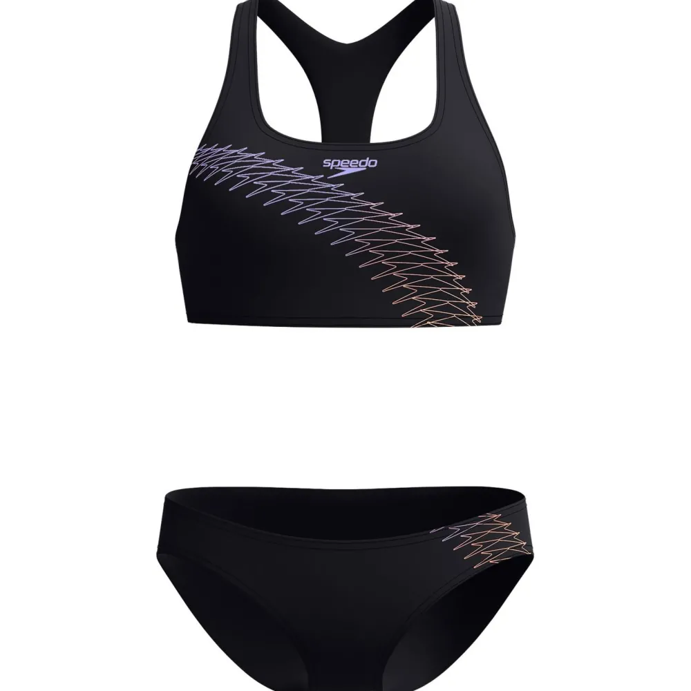 - Women's Medley Logo 2 Piece - Bikini < Speedo Best