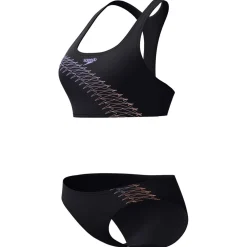 - Women's Medley Logo 2 Piece - Bikini < Speedo Best