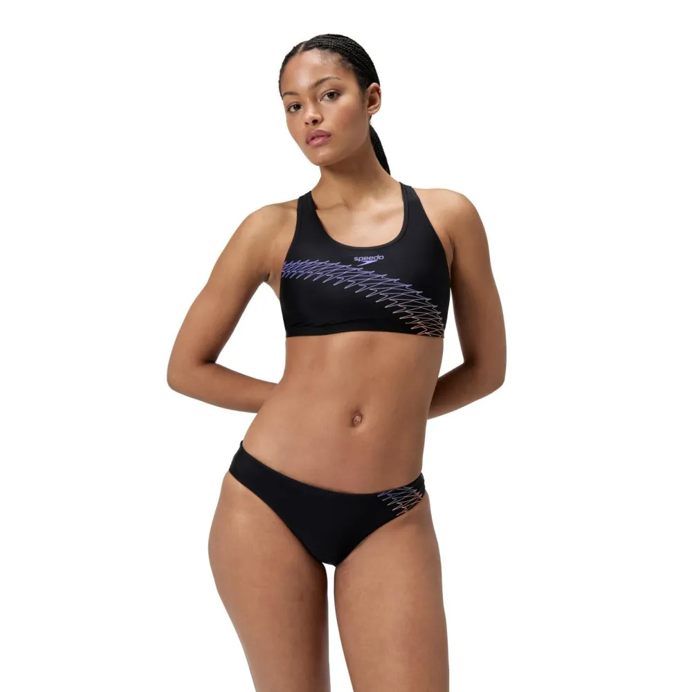 - Women's Medley Logo 2 Piece - Bikini < Speedo Best
