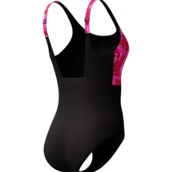 - Women's Print Contour Eclipse One Piece - Badeanzug < Speedo Discount