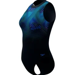 - Women's Print Hydrasuit One Piece - Badeanzug < Speedo Best