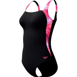 Speedo Bademode-- Women's Shaping LunaLustre Printed 1 Piece - Badeanzug