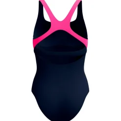 - Women's Solid Flex Band One Piece - Badeanzug < Speedo New