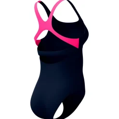 - Women's Solid Flex Band One Piece - Badeanzug < Speedo New