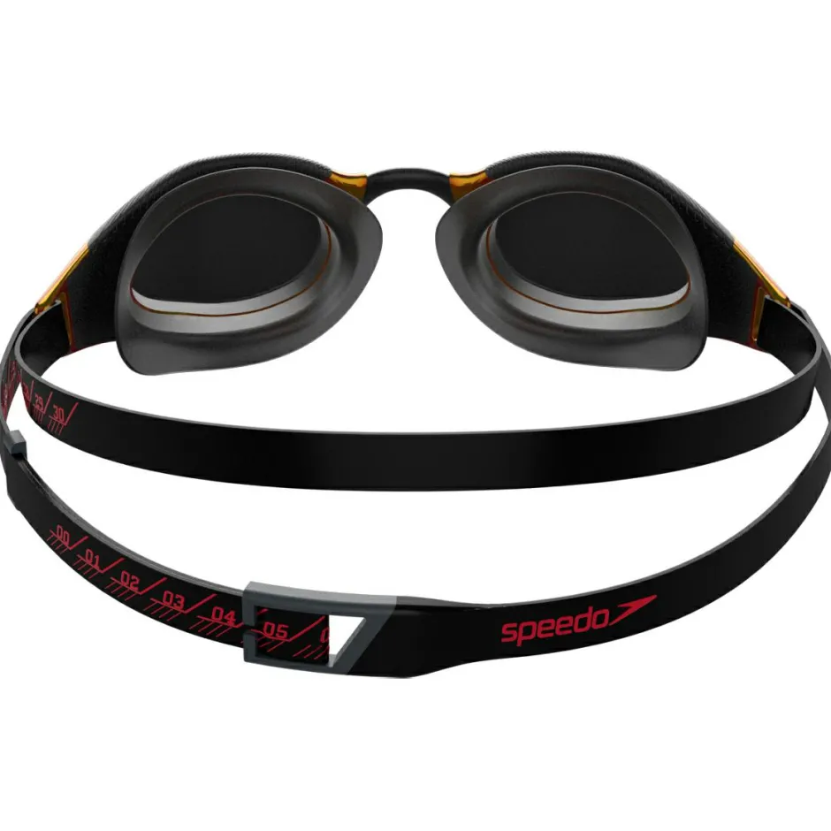 Speedo Brillen-- Fastskin Hyper Elite Mirror - Schwimmbrille