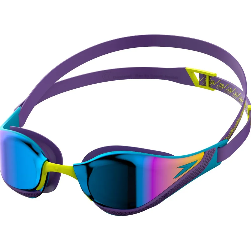 Speedo - Fastskin Pure Focus Mirrored - Schwimmbrille Online