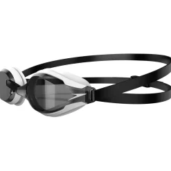 Speedo Brillen-- Fastskin Speedsocket 2 - Schwimmbrille Black / White / Smoke