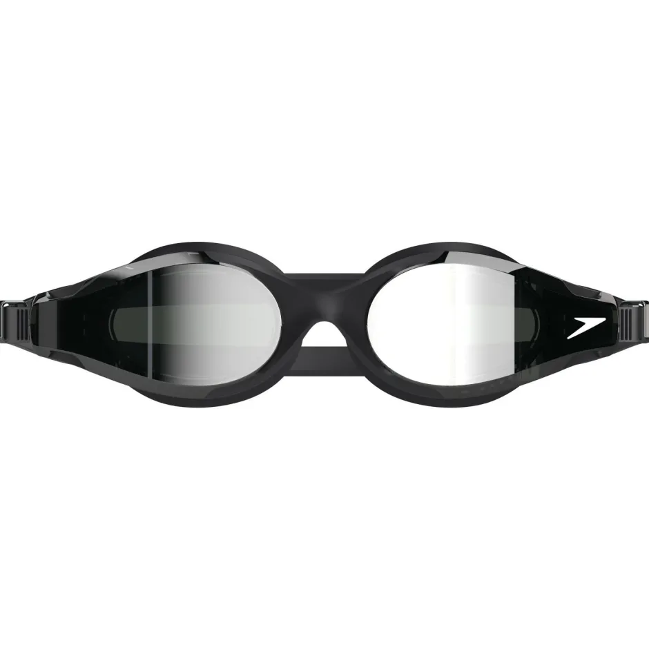 Speedo Brillen-- Hydrosity 2.0 Mirrored - Schwimmbrille Speedo Black / Smoke / Silver Mirror