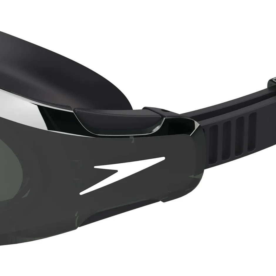 Speedo Brillen-- Hydrosity 2.0 Mirrored - Schwimmbrille Speedo Black / Smoke / Silver Mirror