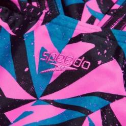 Speedo - Kid's Hyper Boom Allover Medalist - Badeanzug