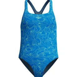 Speedo - Kid's Hyper Boom Allover Medalist - Badeanzug
