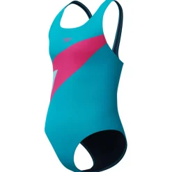 Speedo - Kid's Hyperboom Butterfly Back One Piece - Badeanzug