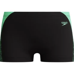 Speedo - Kid's Hyperboom Logo Splice Aquashort - Badehose Discount