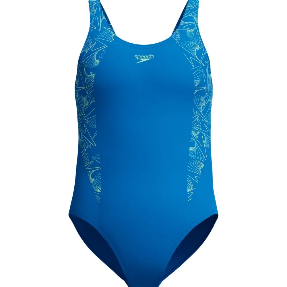 Speedo - Kid's Hyperboom Splice Muscleback - Badeanzug