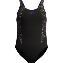 Speedo - Kid's Hyperboom Splice Muscleback - Badeanzug