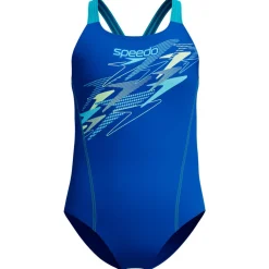 Speedo - Kid's Medley Logo Medalist - Badeanzug