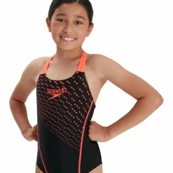 Speedo - Kid's Medley Logo Medalist - Badeanzug