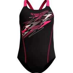 Speedo - Kid's Medley Logo Medalist - Badeanzug