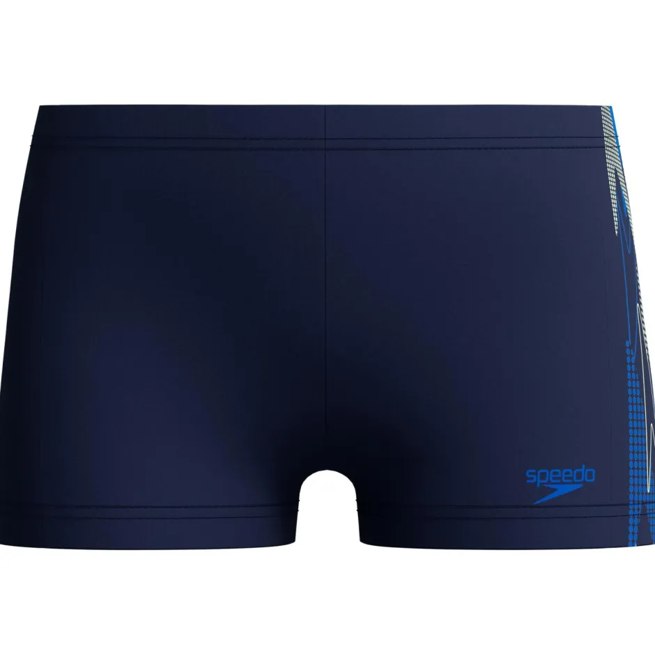 Speedo - Kid's Plastisol Placement Aquashort - Badehose