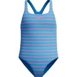 Speedo - Kid's Print Medalist One Piece - Badeanzug