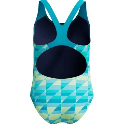 Speedo - Kid's Print Splashback One Piece - Badeanzug