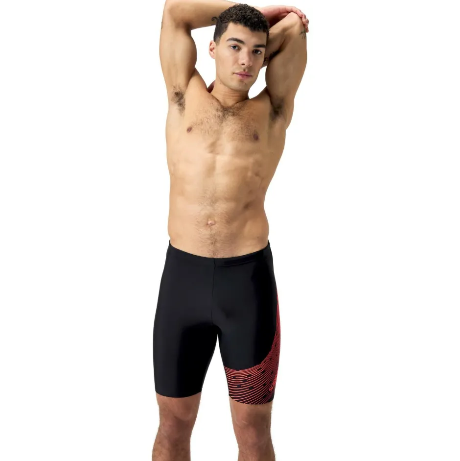 Speedo - Medley Logo Jammer - Badehose