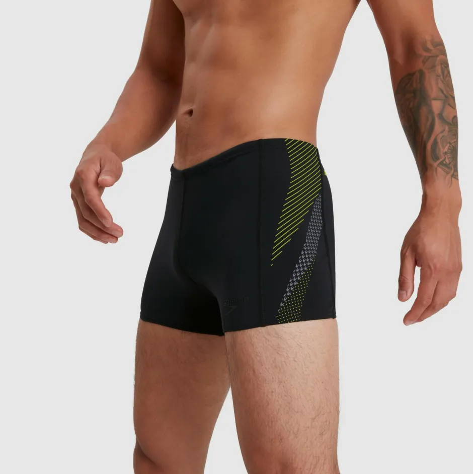 Speedo - Tech Panel Aquashort - Badehose