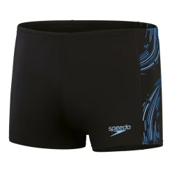 Speedo - Tech Panel Aquashort - Badehose