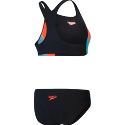 Speedo - Women's Colourblock Splice 2 Piece 2.0 - Bikini Best