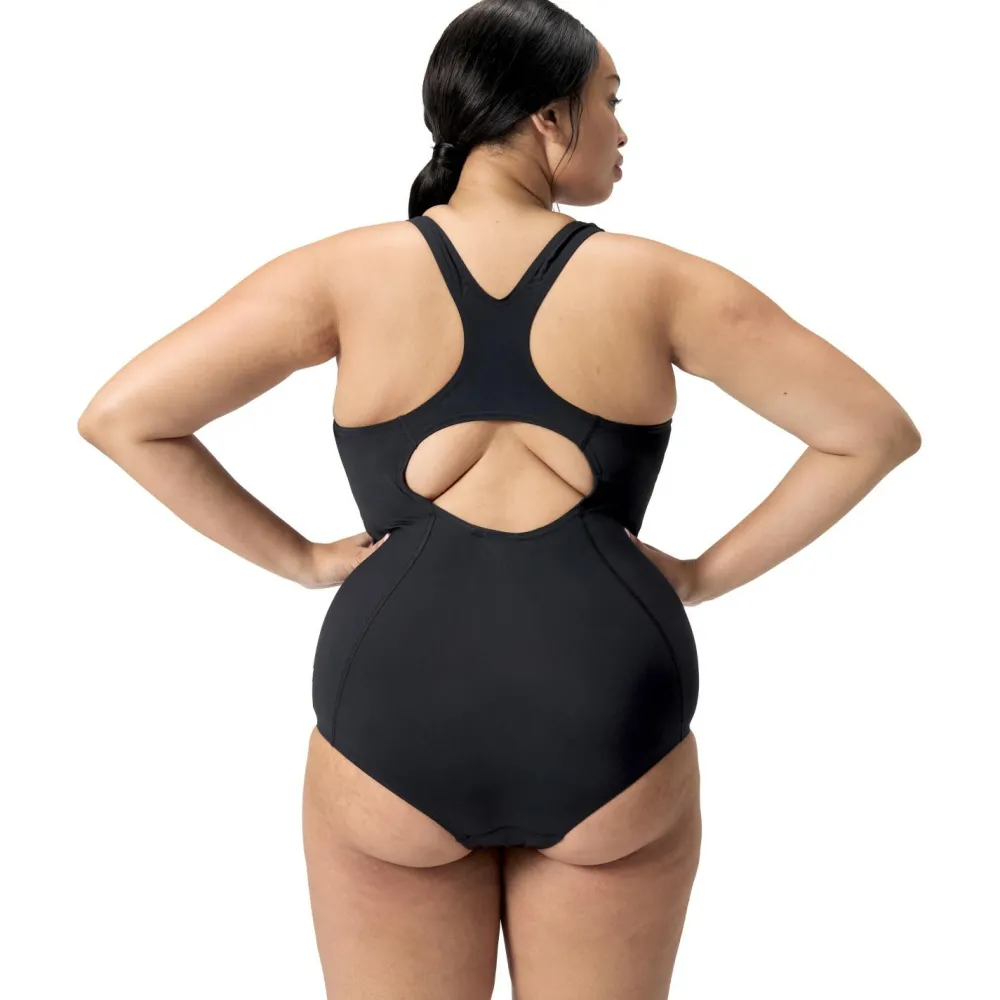 Speedo - Women's Endurance+ Medalist (+) - Badeanzug Black New