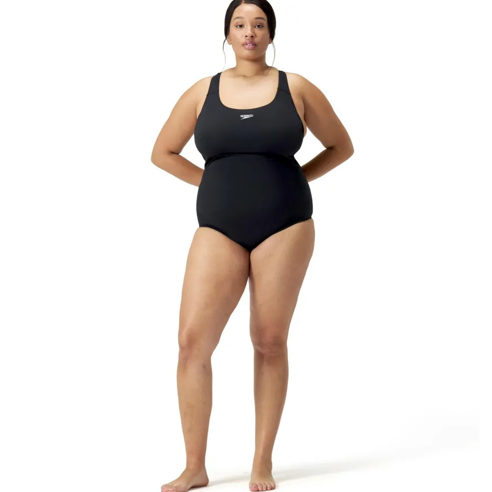 Speedo - Women's Endurance+ Medalist (+) - Badeanzug Black New