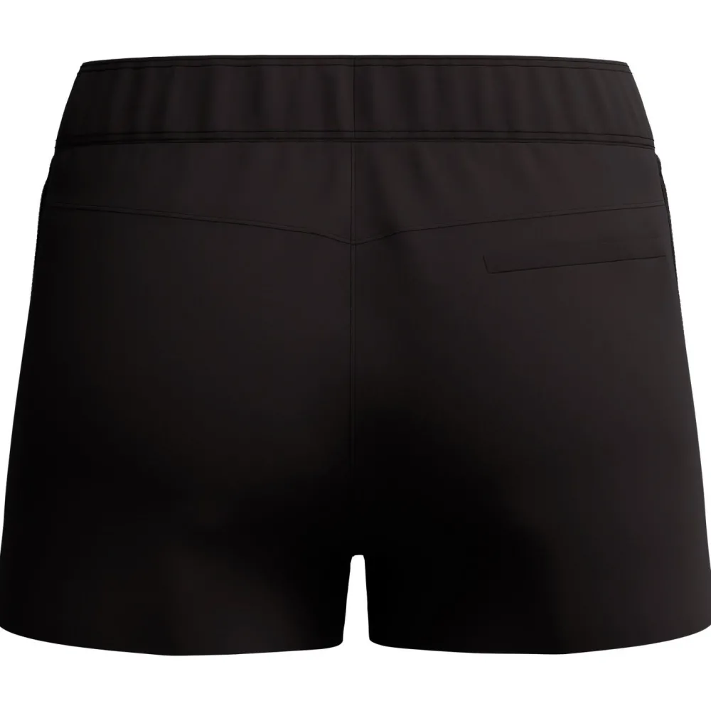 Speedo - Women's Essentials Swim Short - Boardshorts Black New