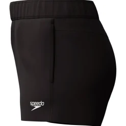 Speedo - Women's Essentials Swim Short - Boardshorts Black New