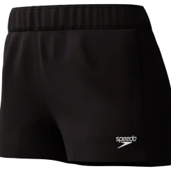 Speedo - Women's Essentials Swim Short - Boardshorts Black New