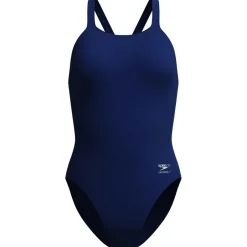 Speedo - Women's FL Solid Leaderback - Badeanzug
