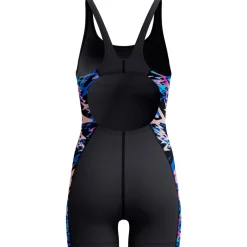 Speedo - Women's Hyperboom Splice Muscleback Legsuit - Badeanzug
