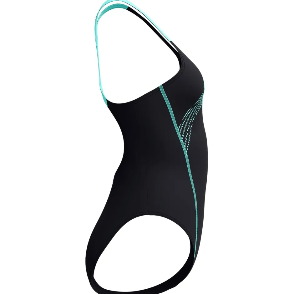 Speedo - Women's Medley Logo 1 Piece - Badeanzug