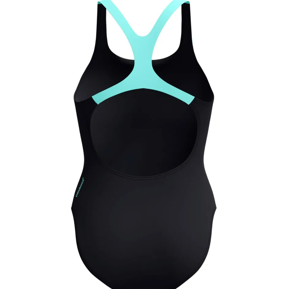Speedo - Women's Medley Logo 1 Piece - Badeanzug