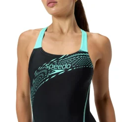 Speedo - Women's Medley Logo 1 Piece - Badeanzug